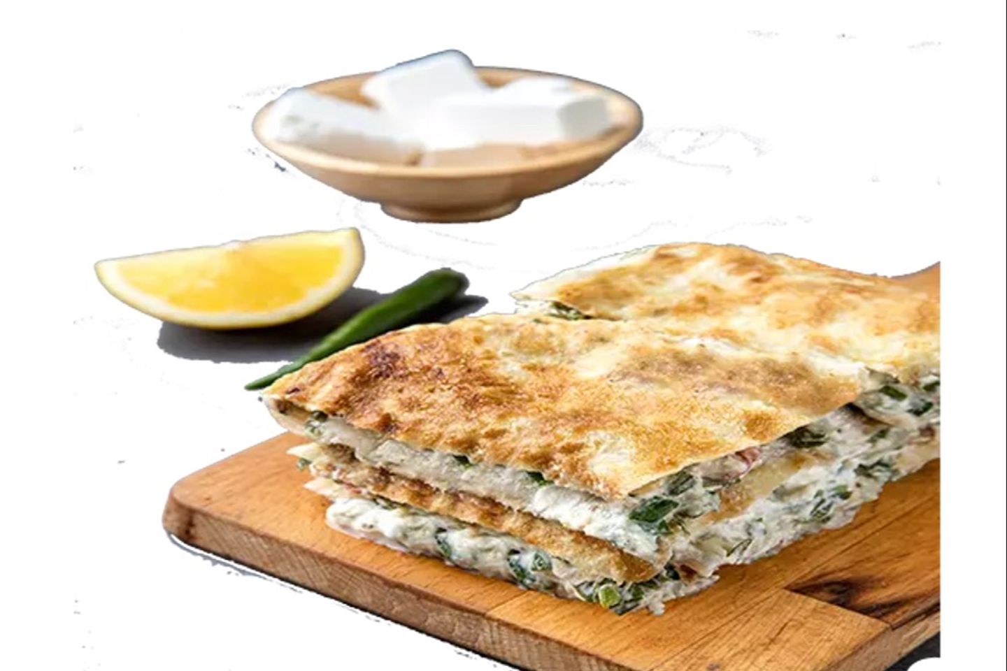 مطبق جبن مالح