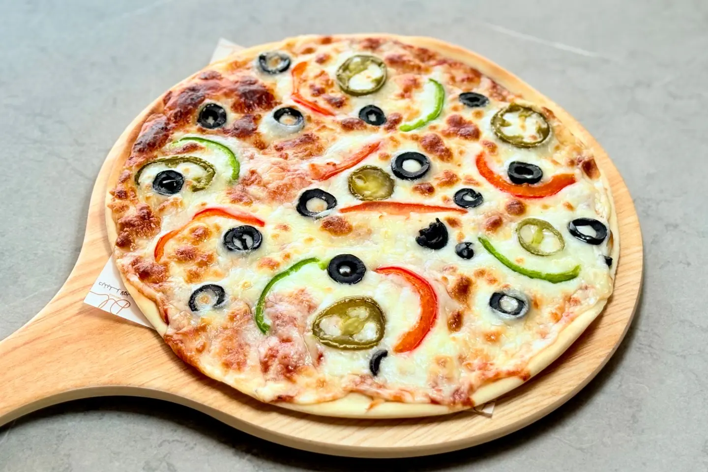 Vegetable Pizza