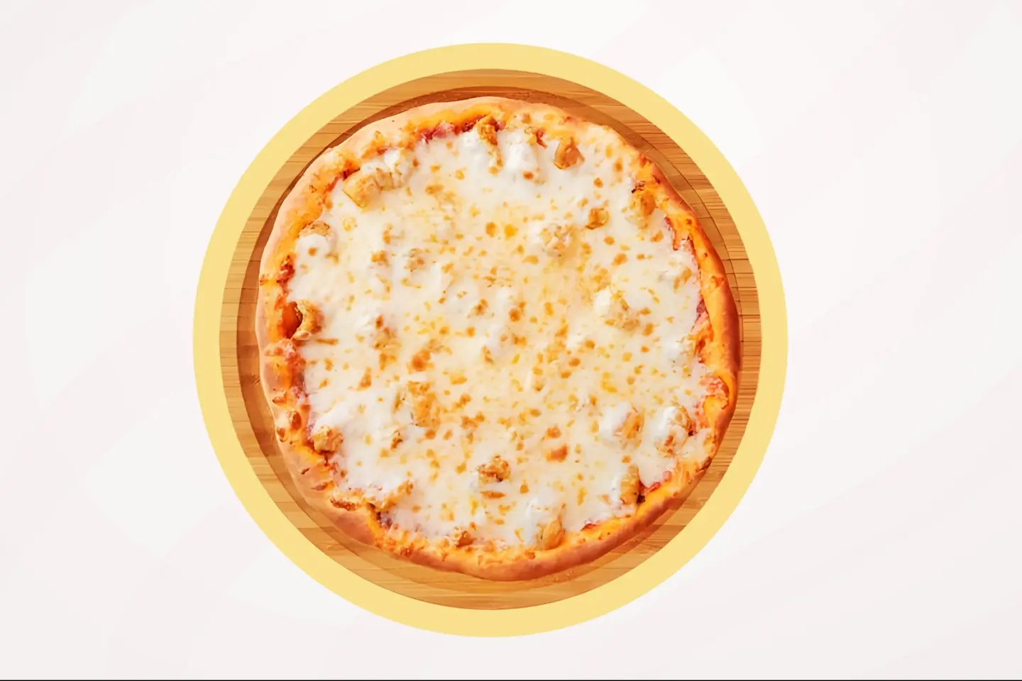 Chicken Pizza