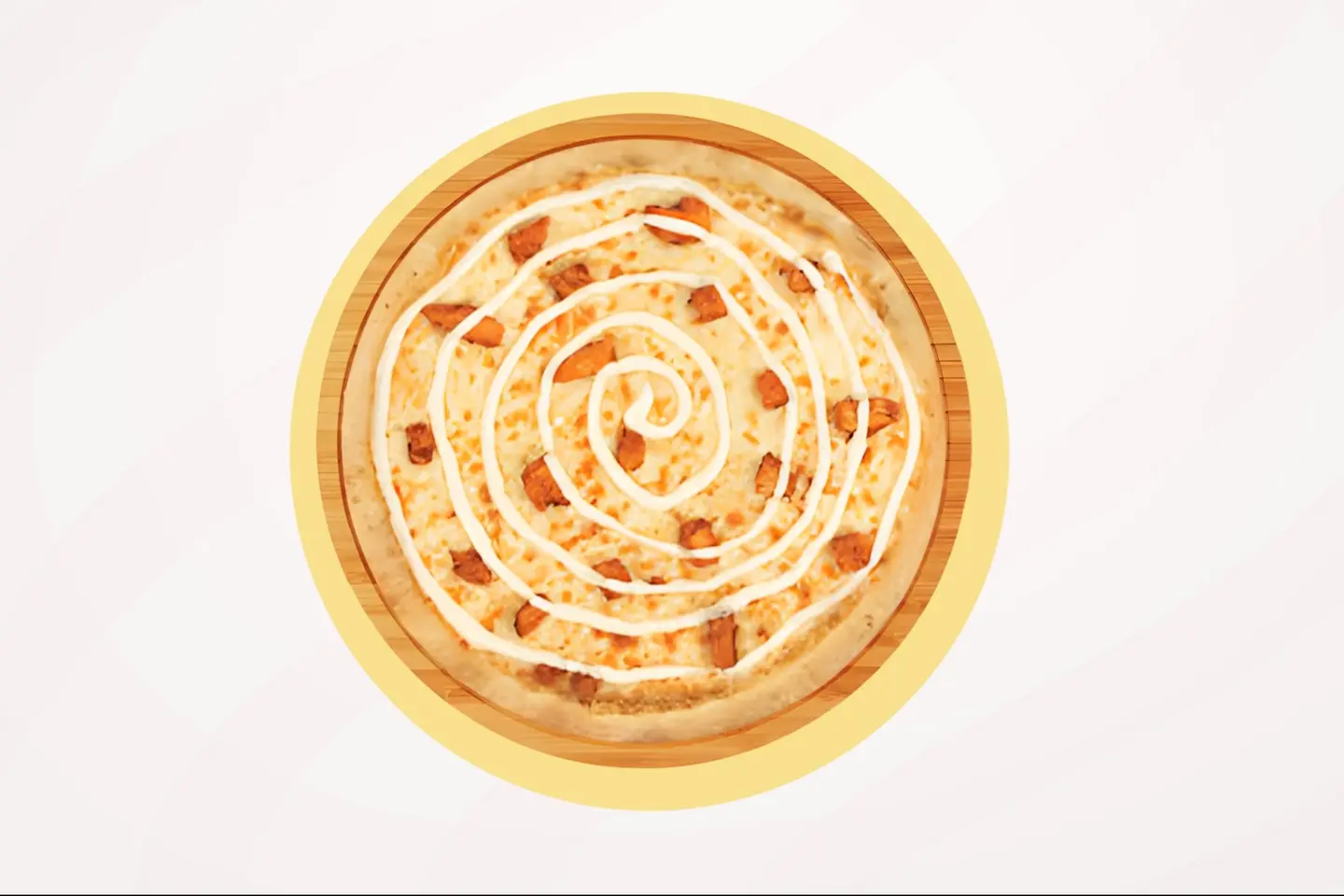 Ranch Pizza