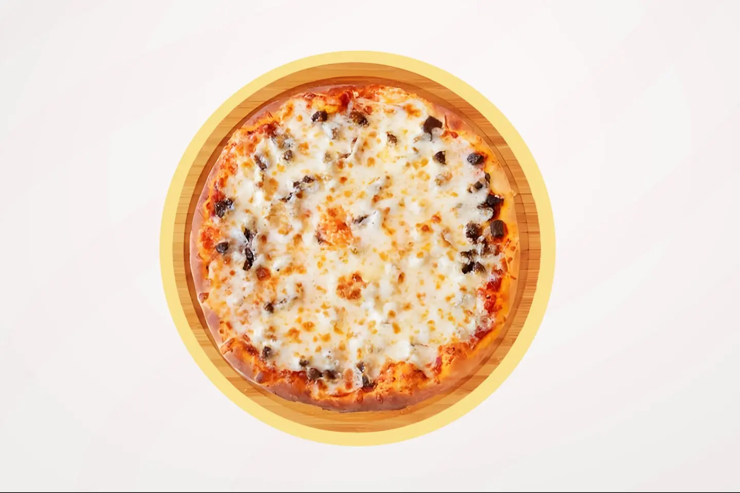 Noura Meat Pizza