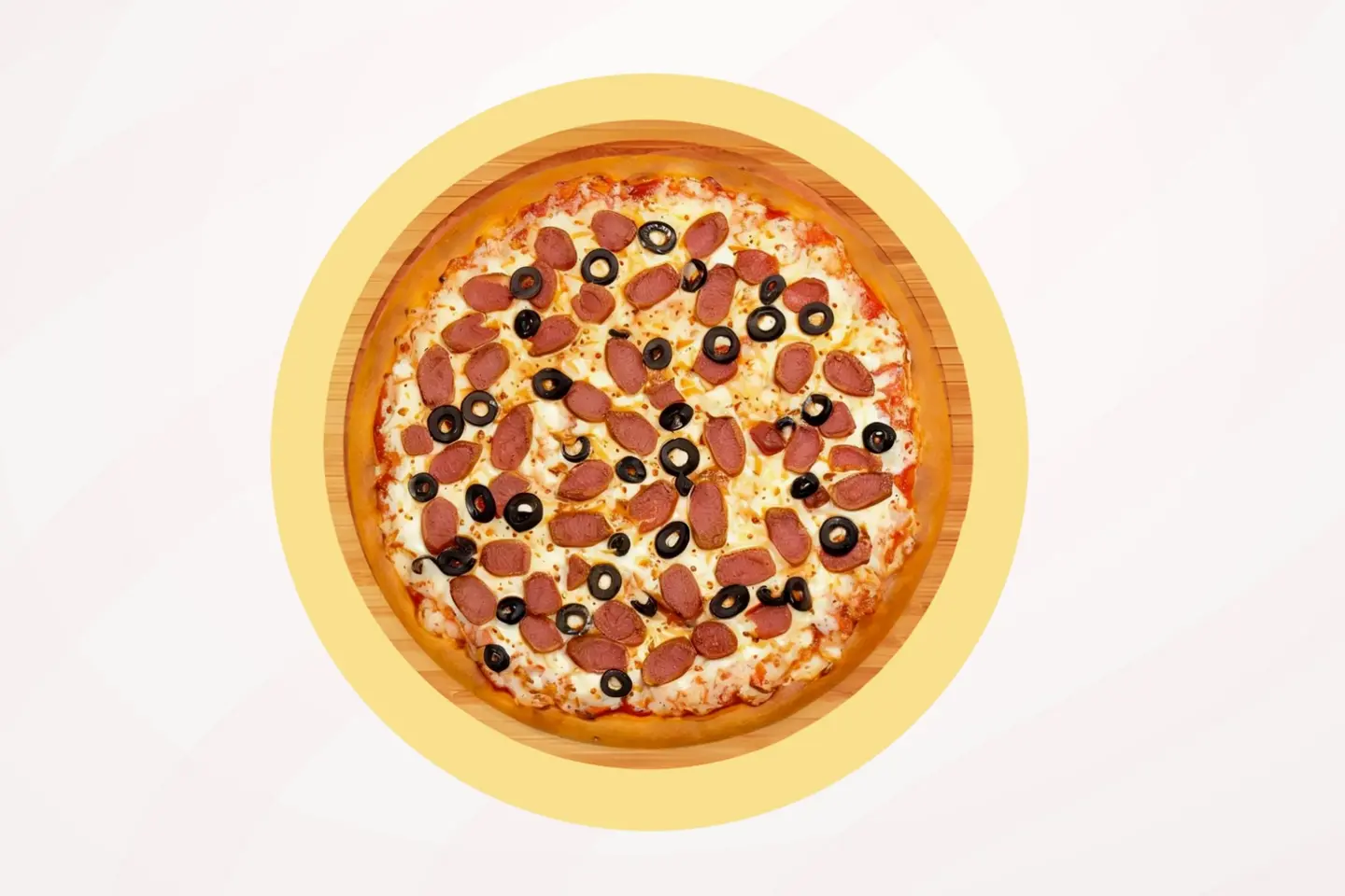 Sausage Pizza