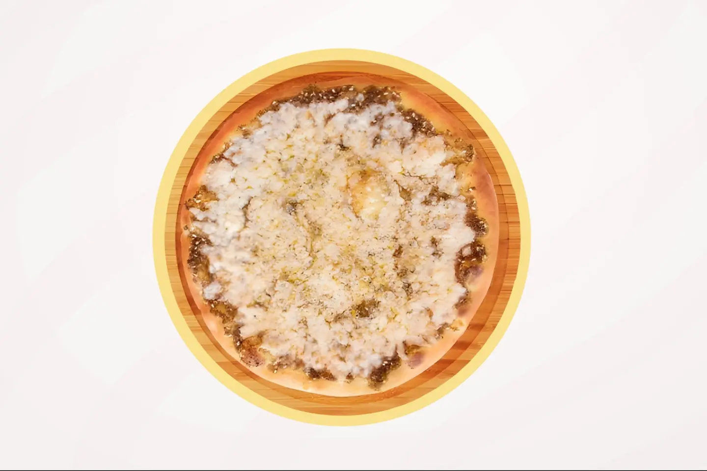 Zaatar With Cheese