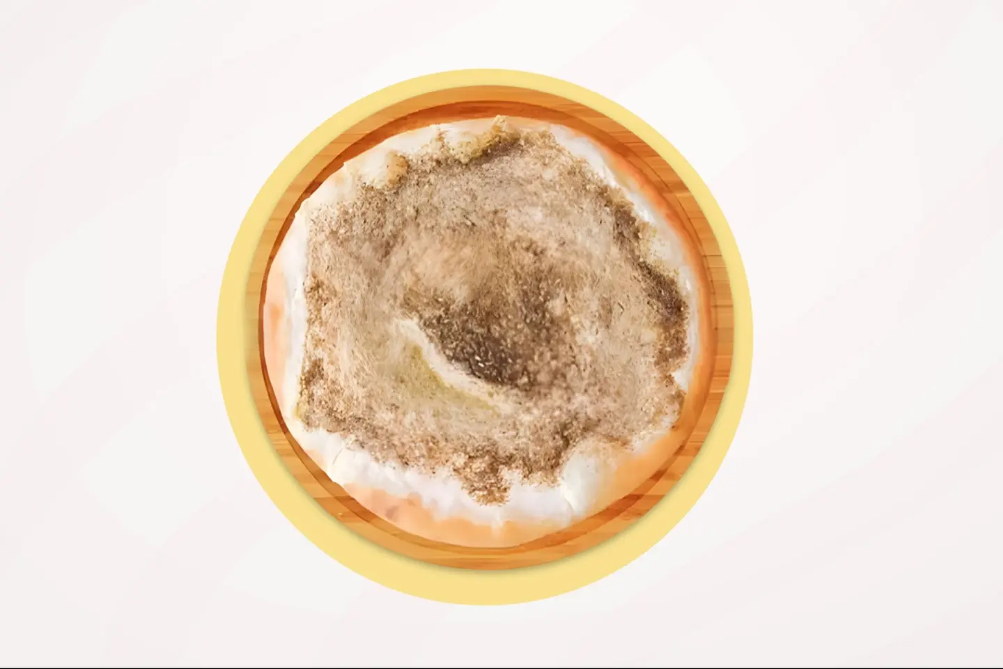 Labneh With Zaatar