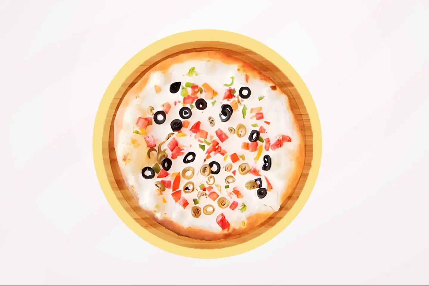 Labneh With Vegetables