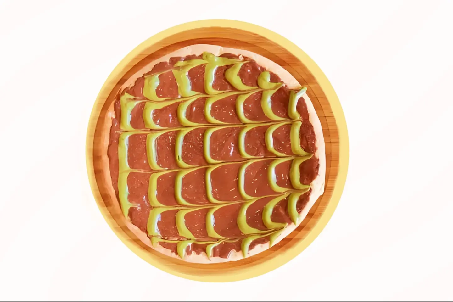 Nutella With Pistachio