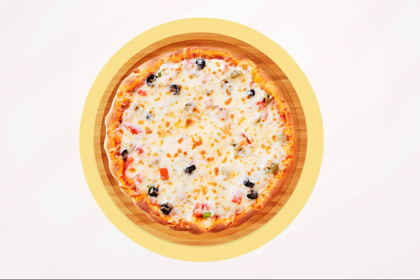 Pizza Salad