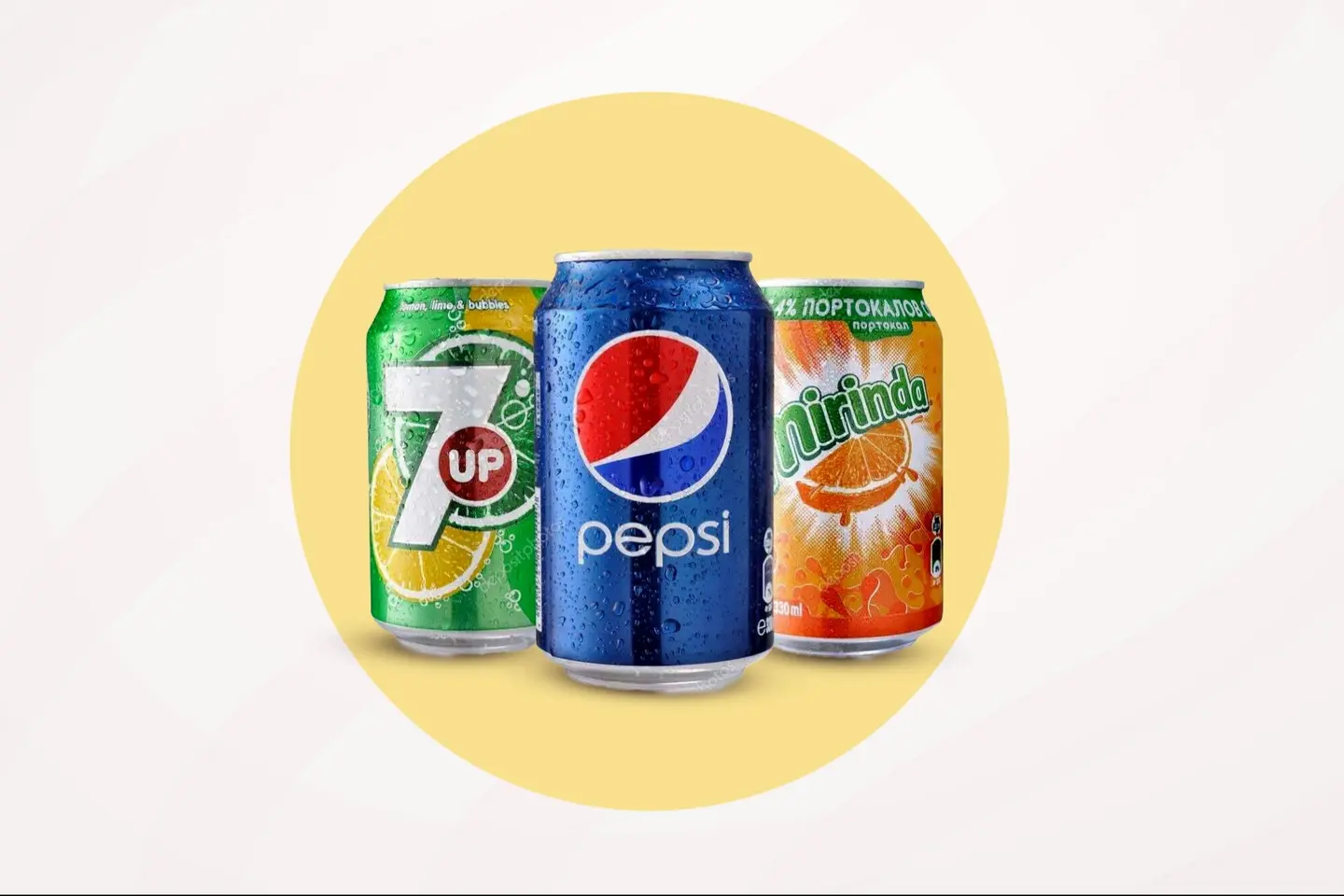 Soft Drinks