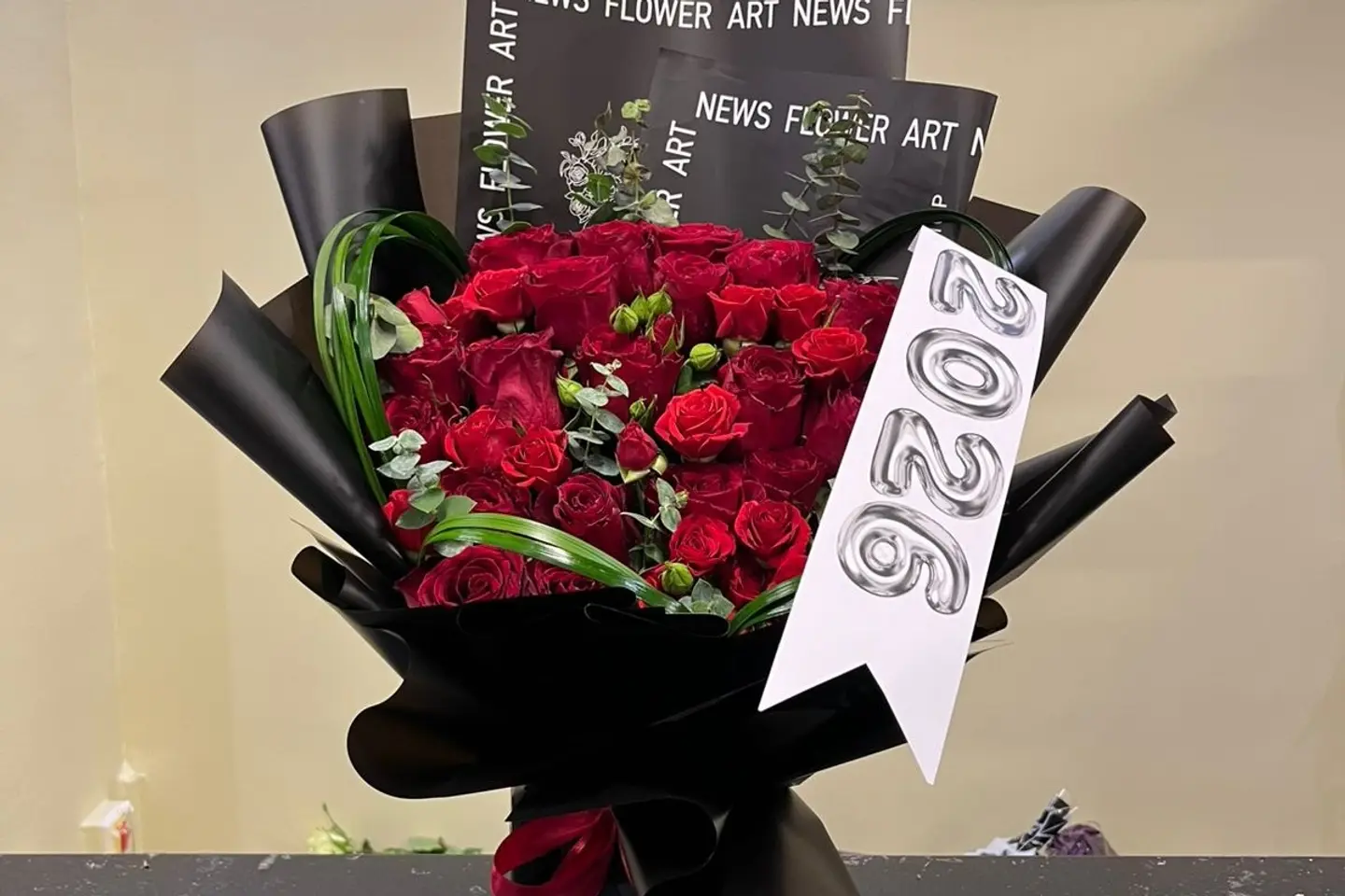 Flower Bouquet 2026