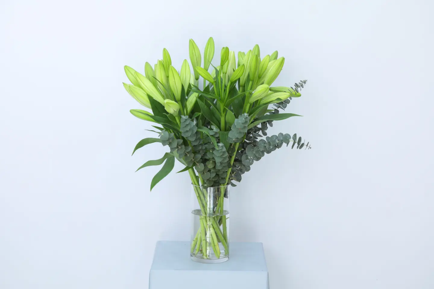 Lilium Vase
