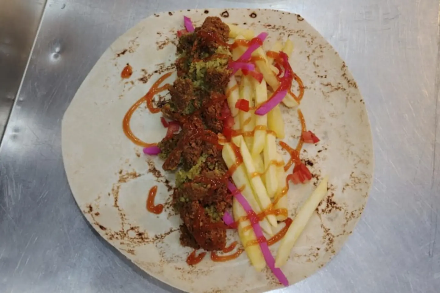 Fateer Falafel