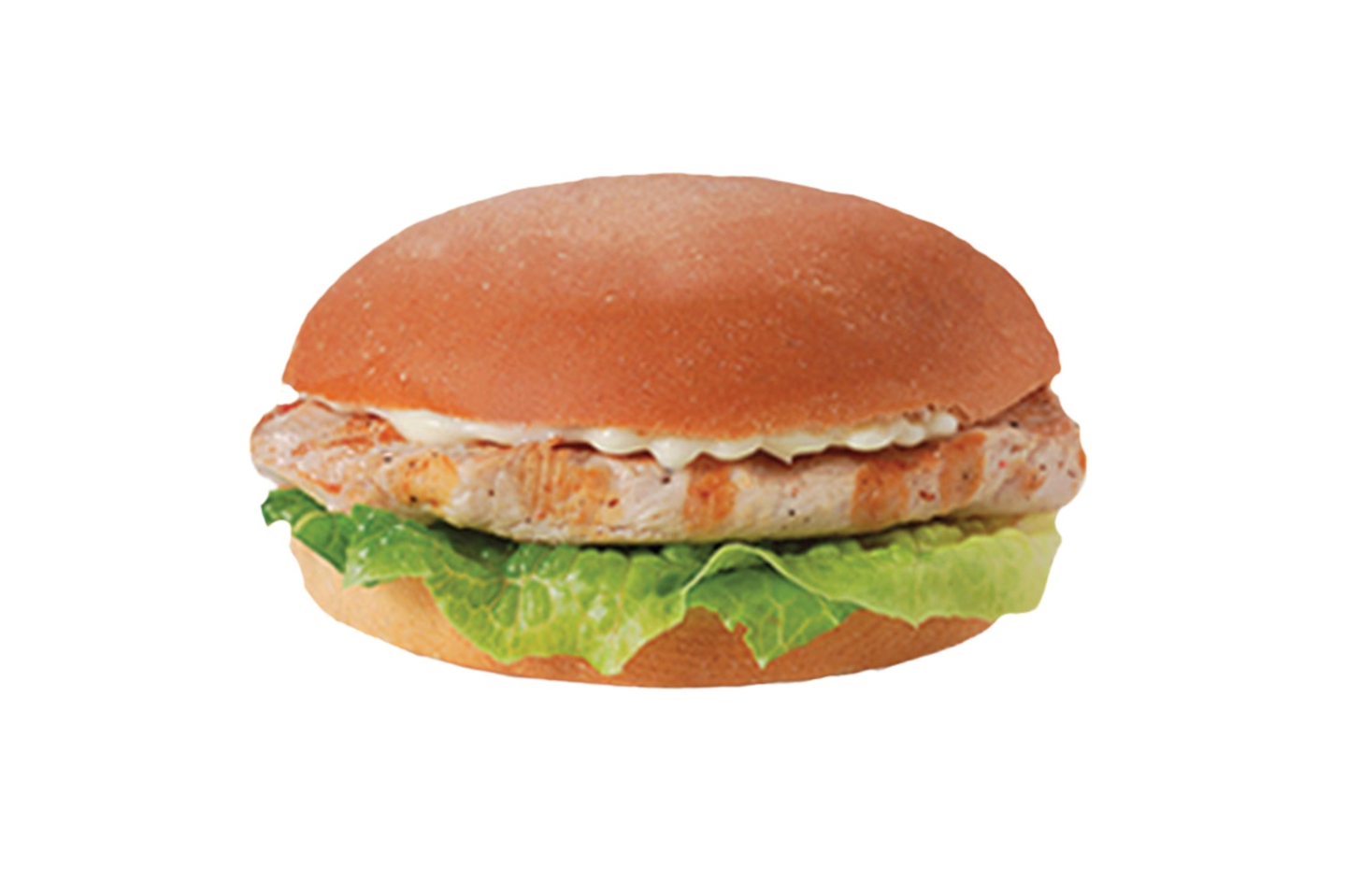 Grilled Chicken Burger