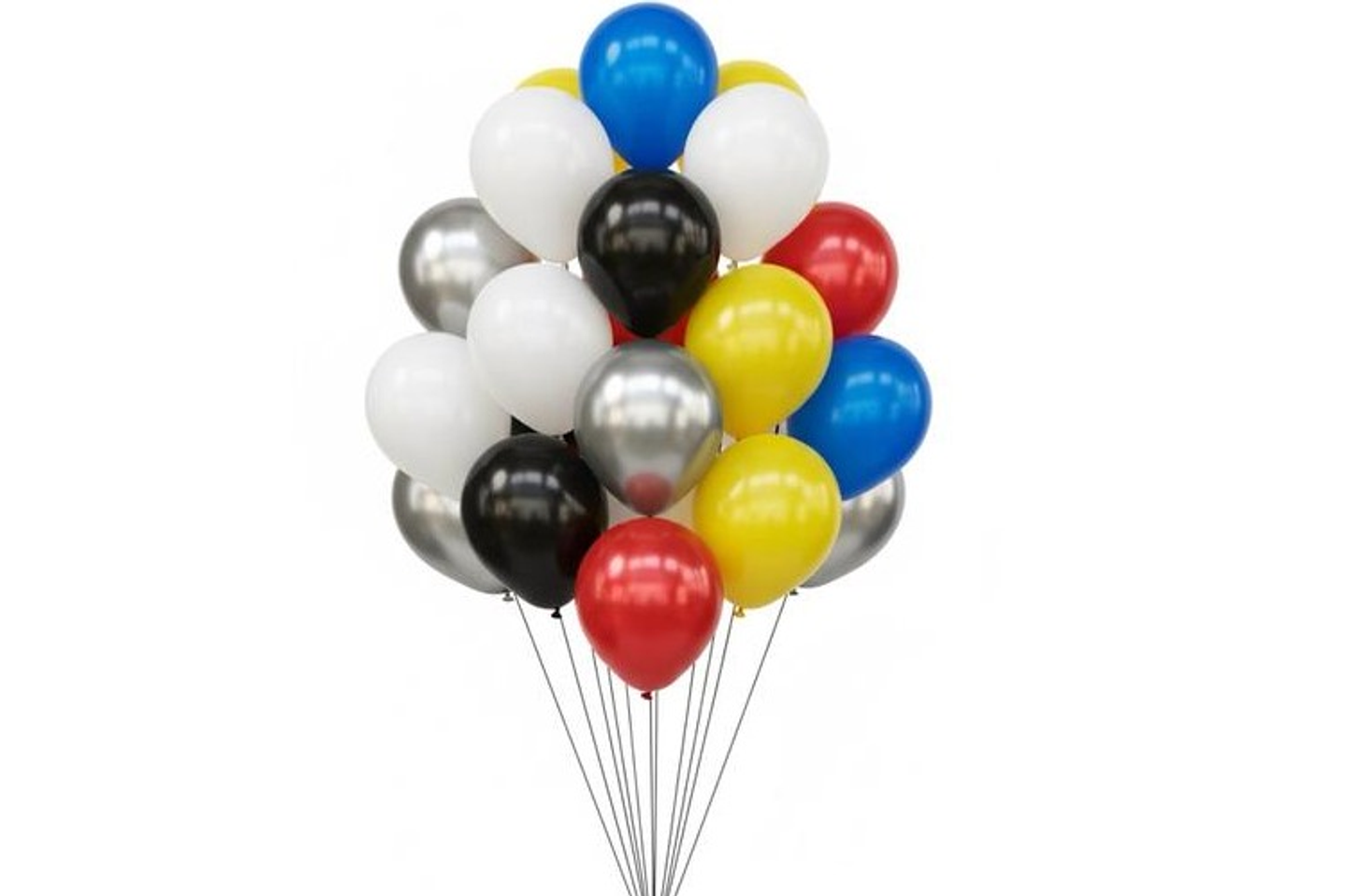 Balloon Of Occasion’s Splendor