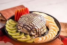 بان كيك فواكهه