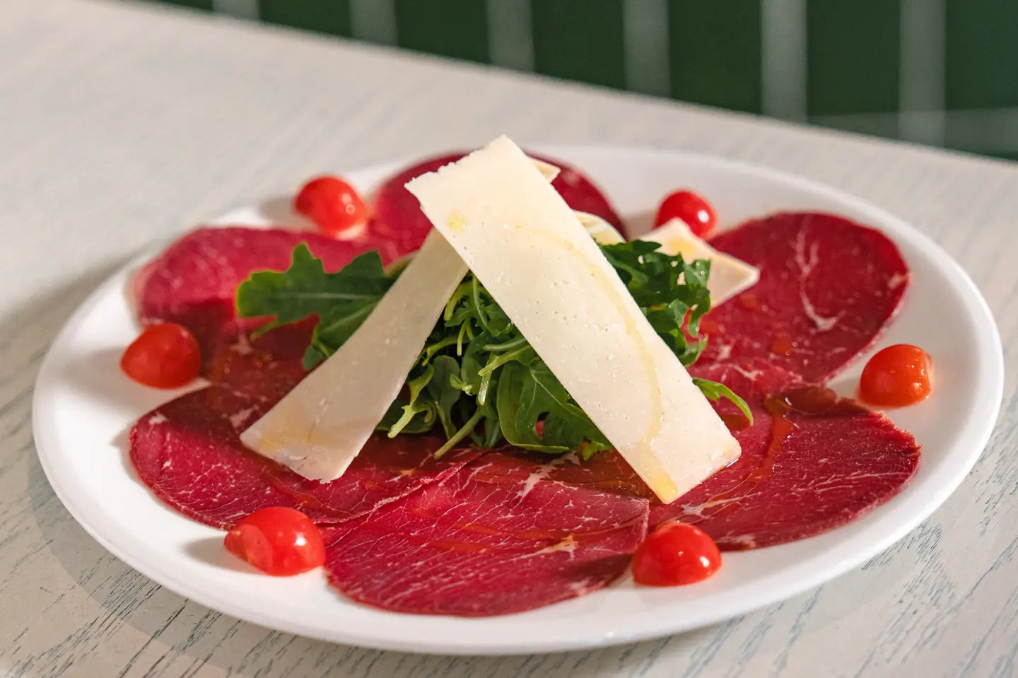 Bresaola Beef Salad
