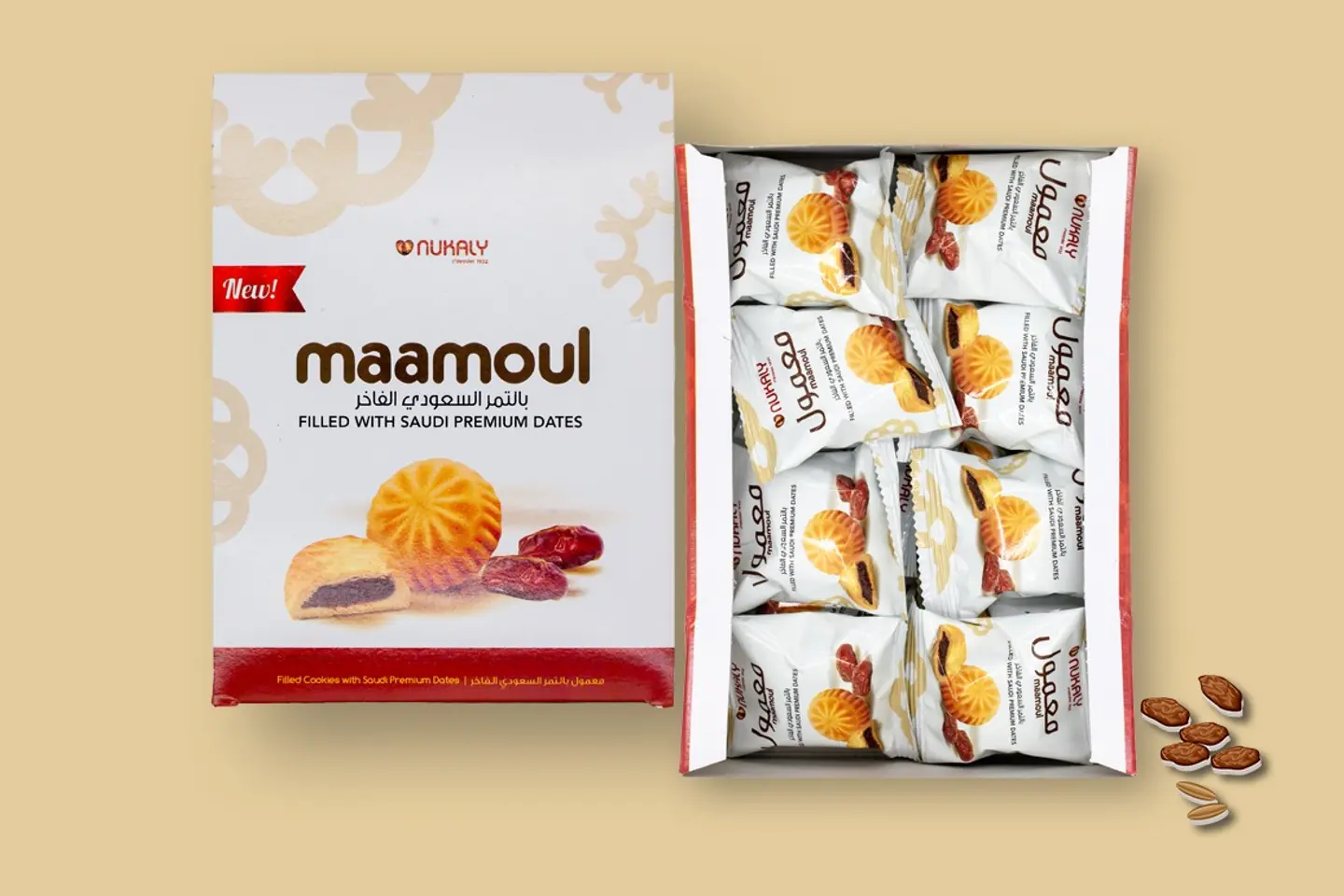 معمول 16 قطعة