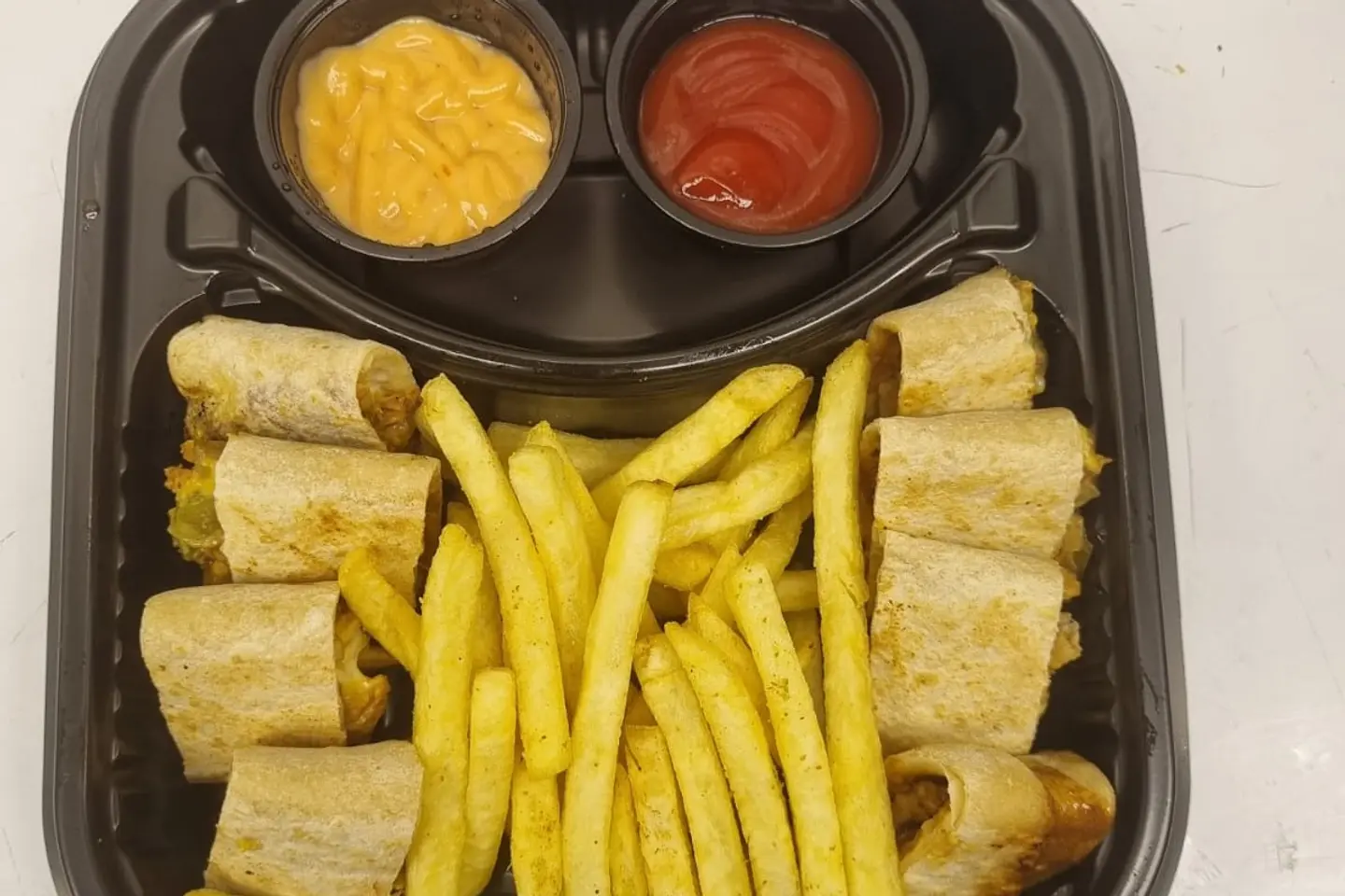 روول عربي صاج بالجبن