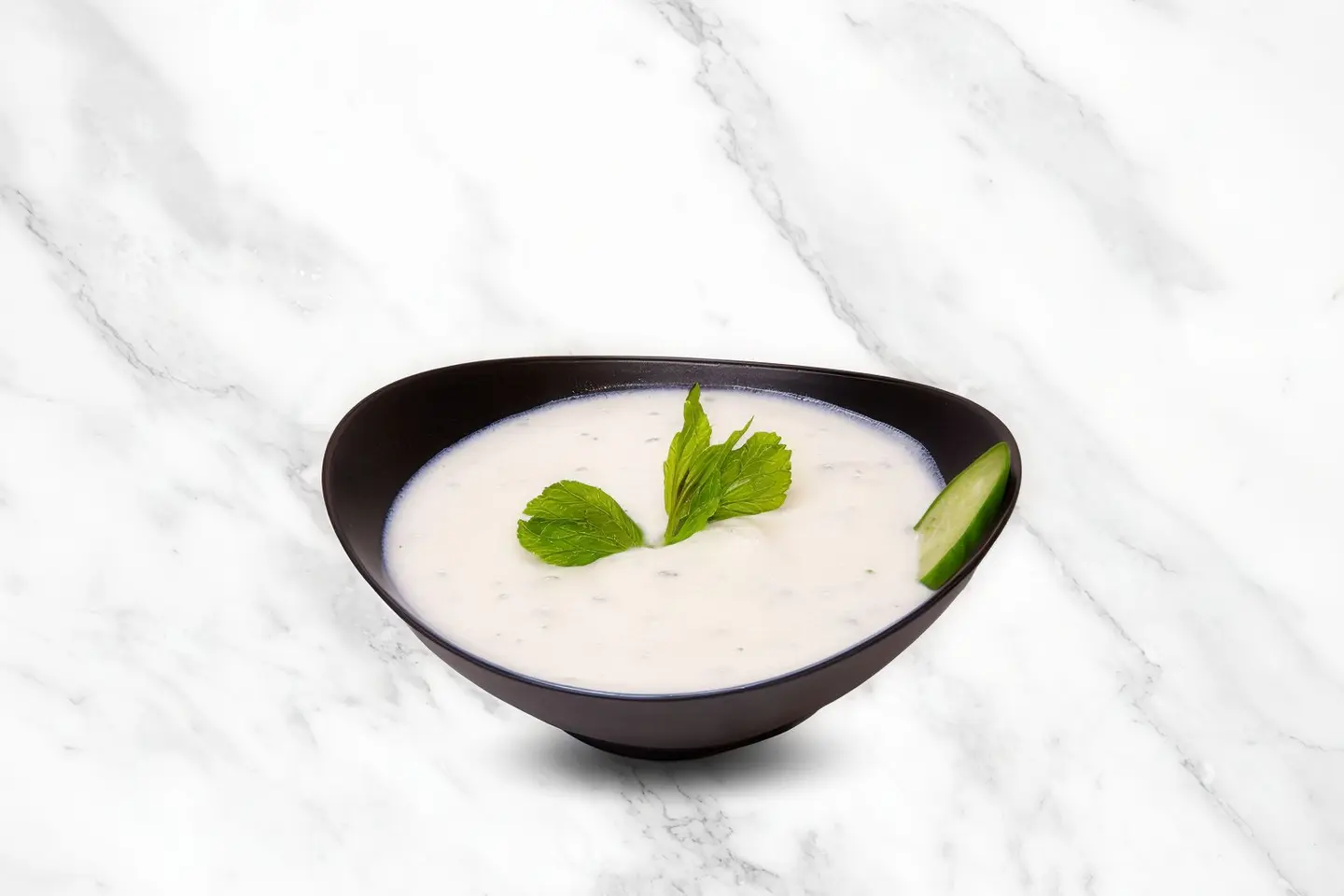 زبادي بالخيار