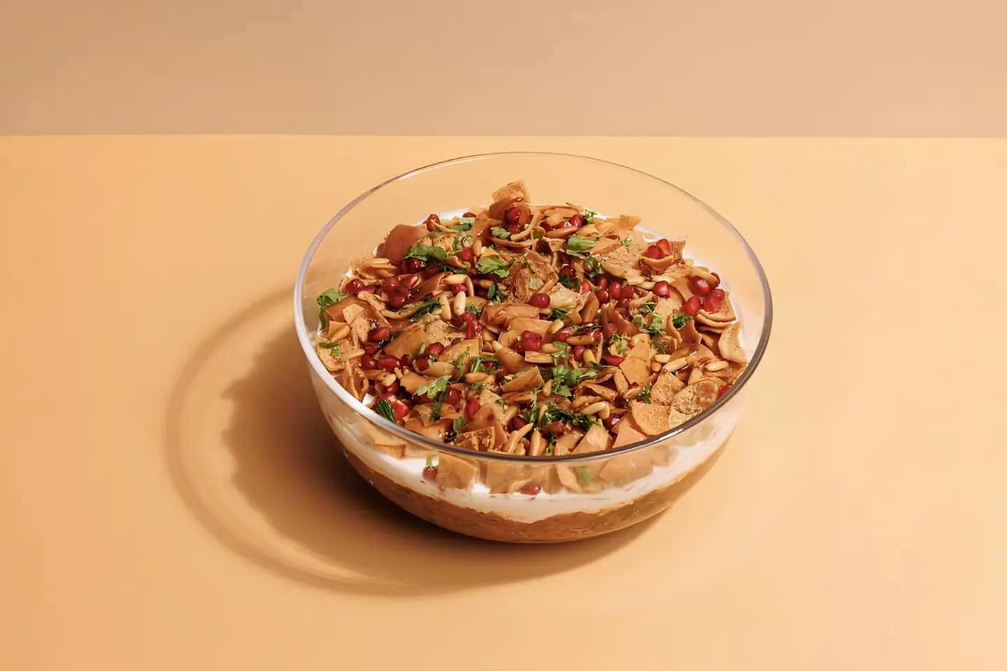 فتة ورق عنب