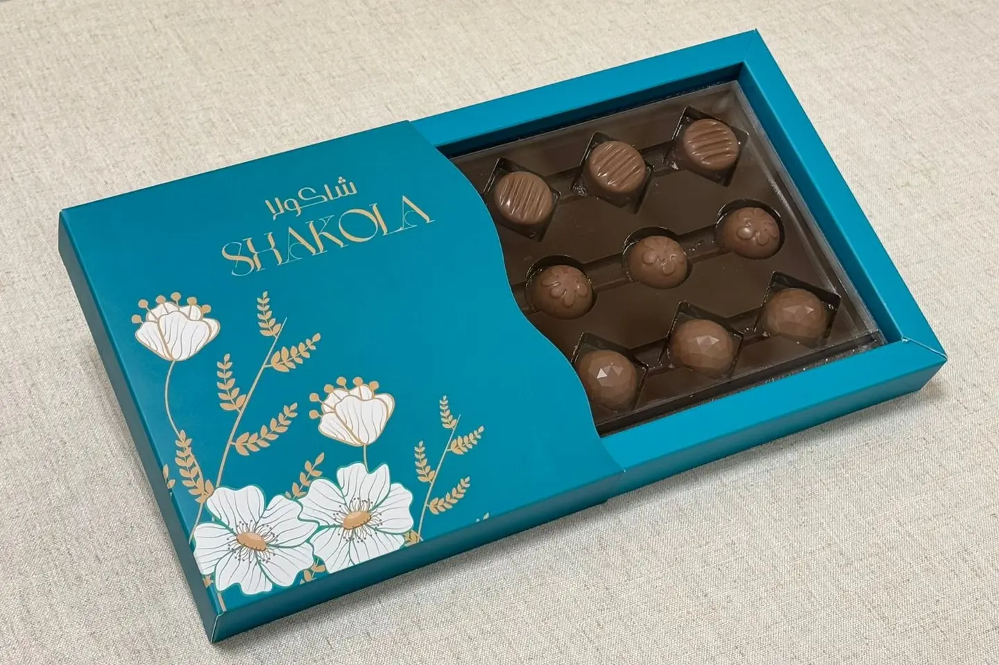 Small Chocolate Chocola