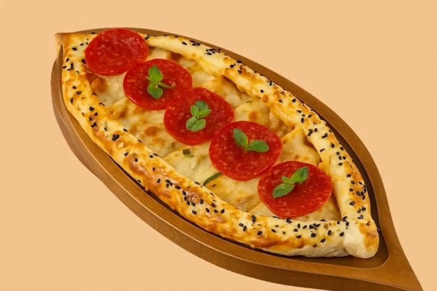 قارب الضيعة (ببروني)