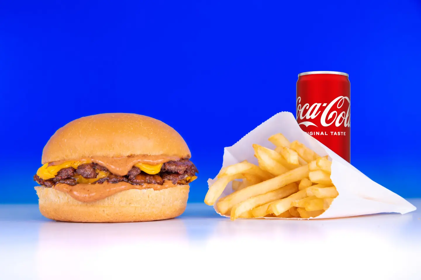 4 Double Meals Offer