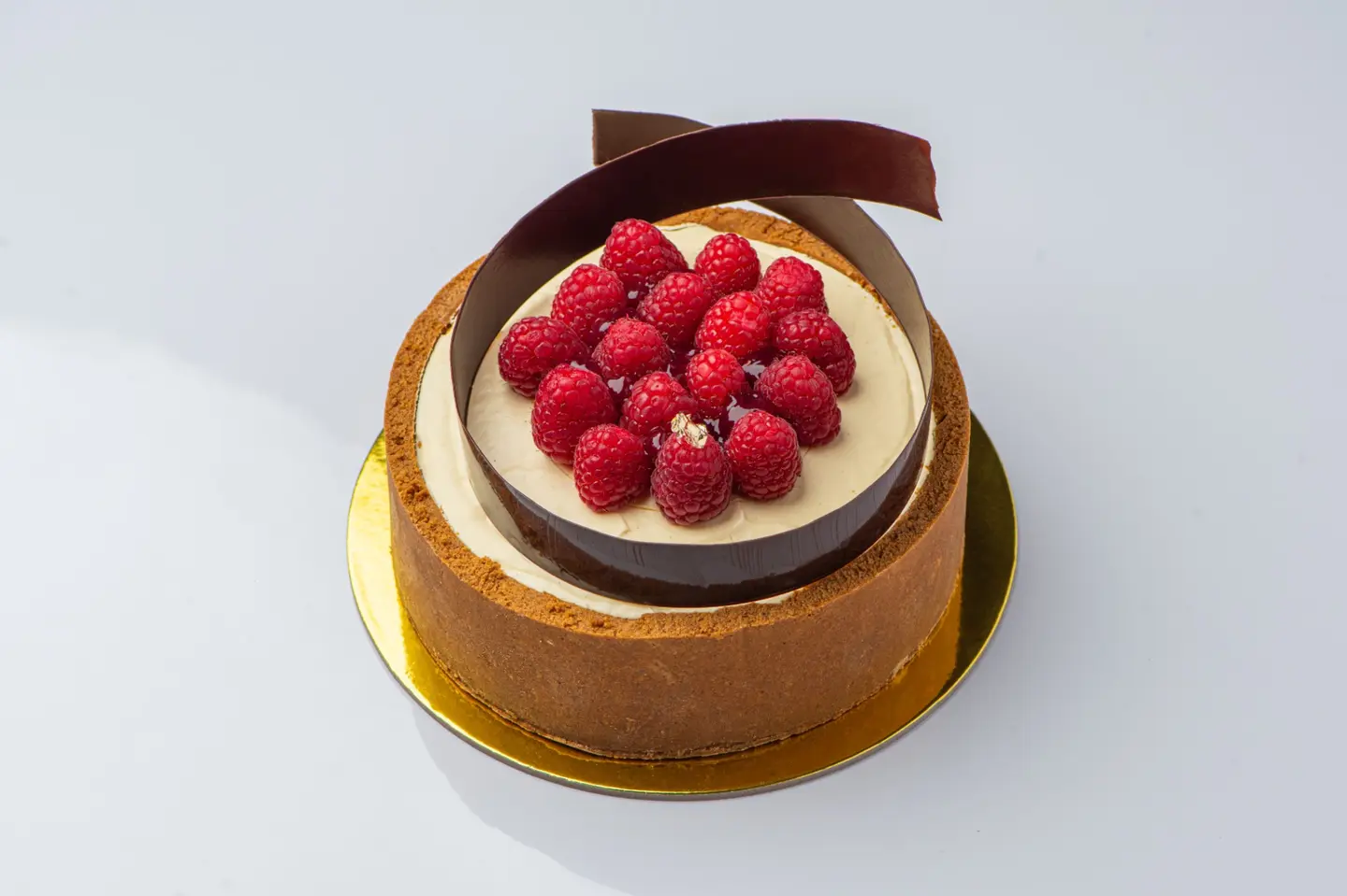Raspberry Cheesecake