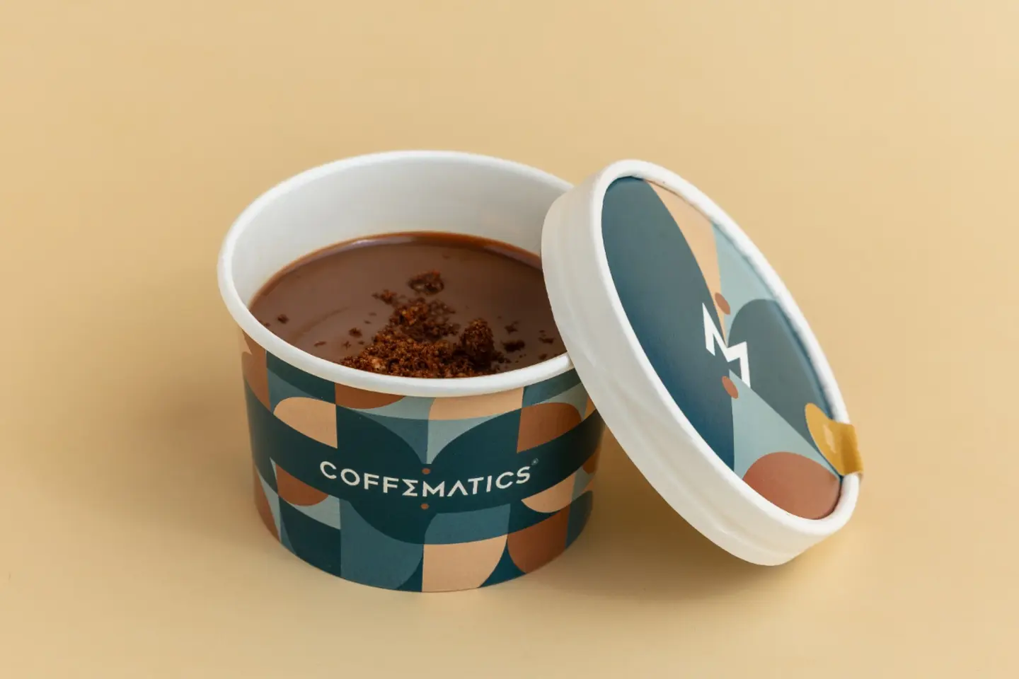 تشوكليت بودينغ