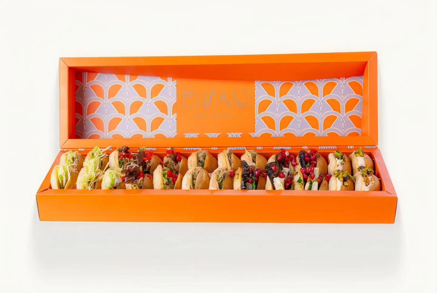 بوكس فطائر 24 قطعة