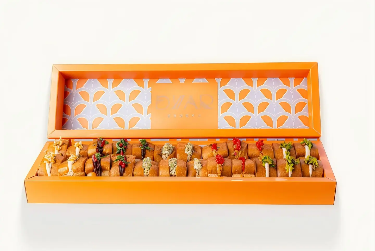 بوكس بريوش 24 قطعة