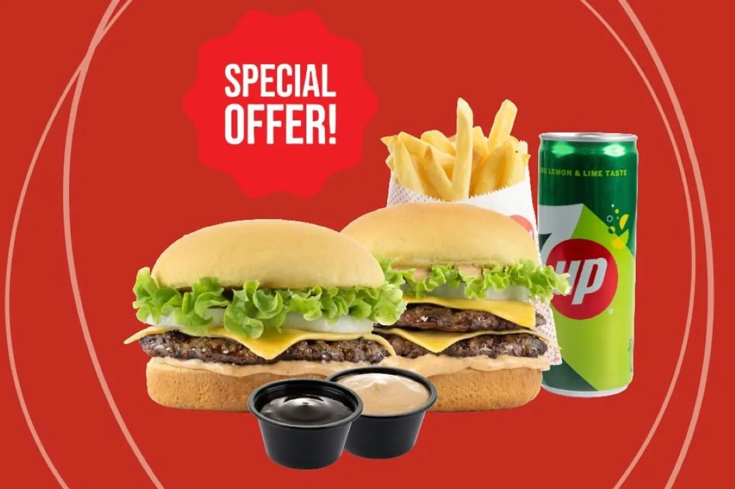 Double Beef Offer