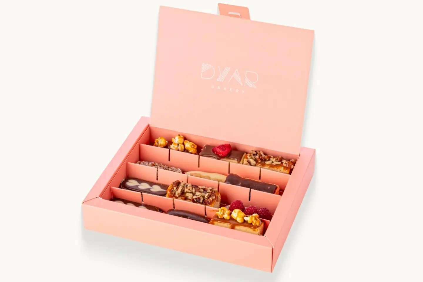 بوكس فاخر حلا 12 مكس