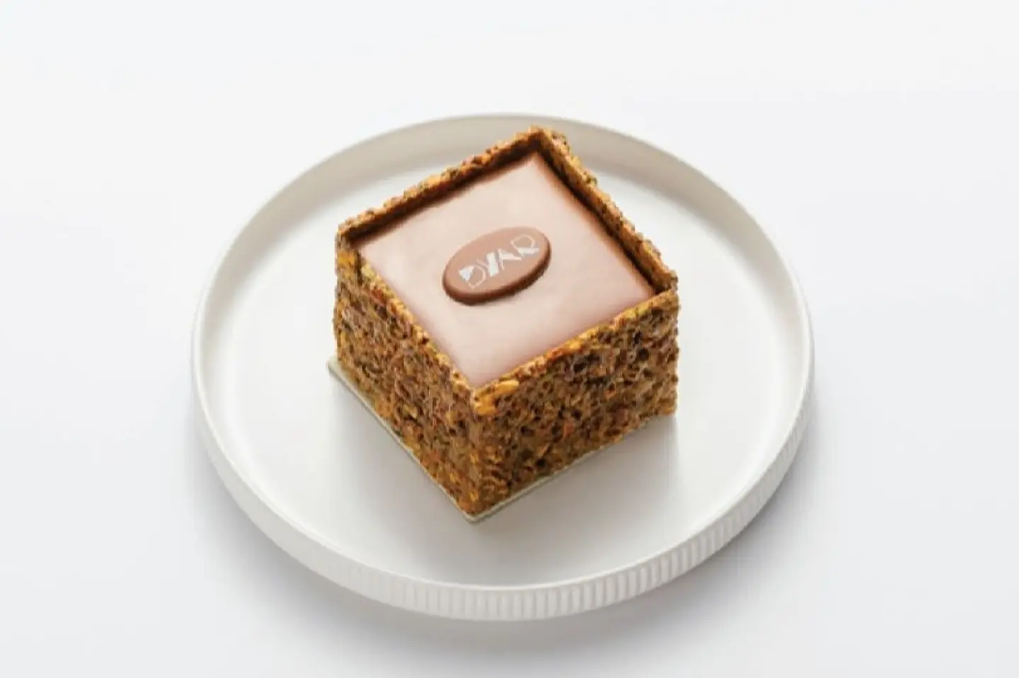 بستاشيو كيك صغير