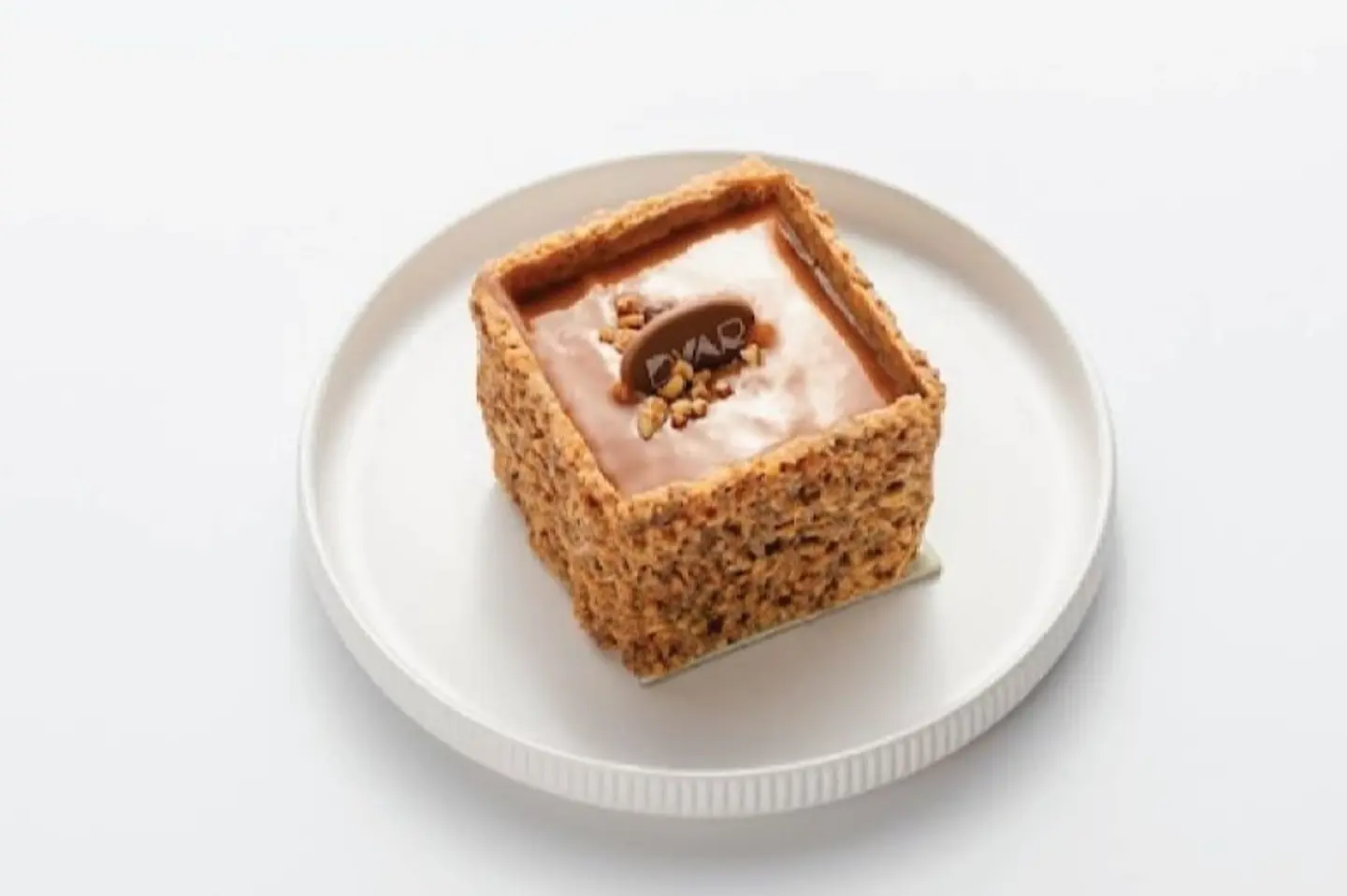 كيك جزر صغير