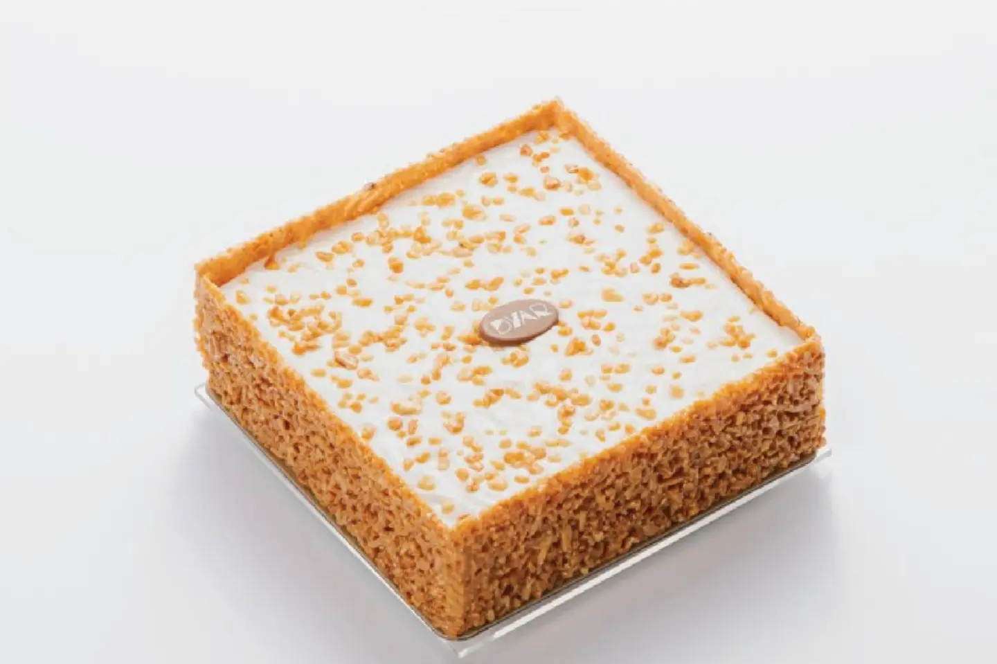 كيكة الليمون - وسط