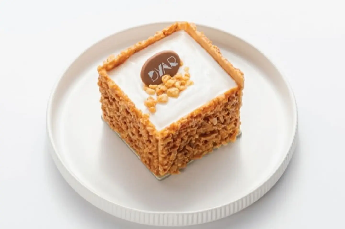 كيكة الليمون - صغير