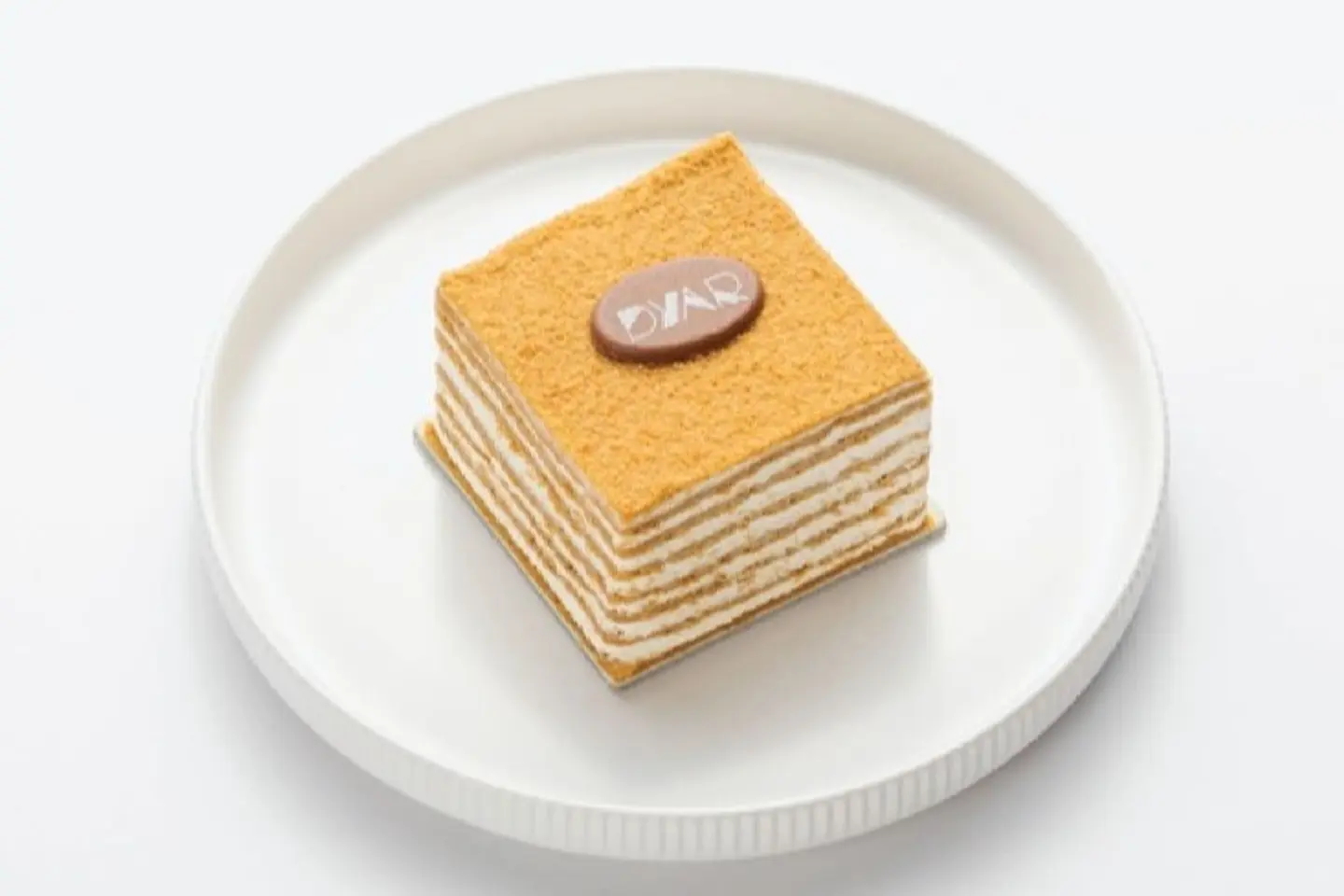 كيك ميدوفيك صغير