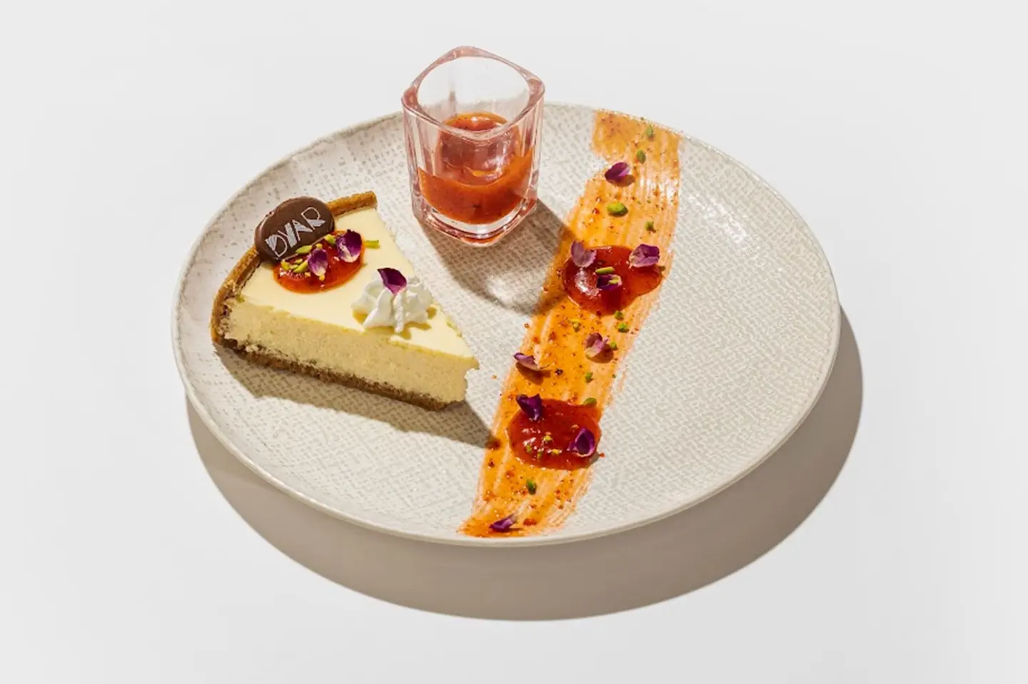 Cheesecake Bahraini Sweets