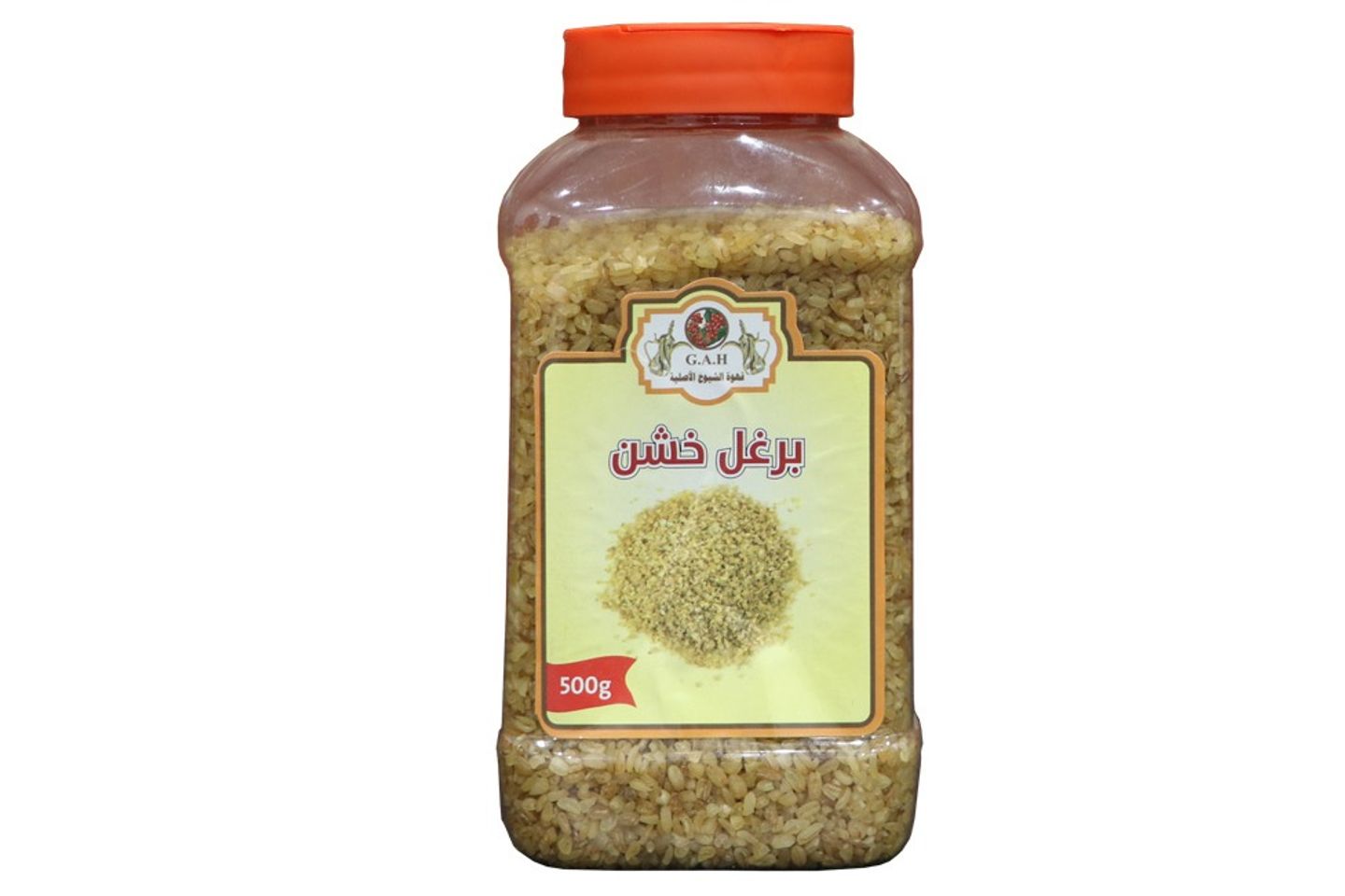 Coarse Bulgur 500 G