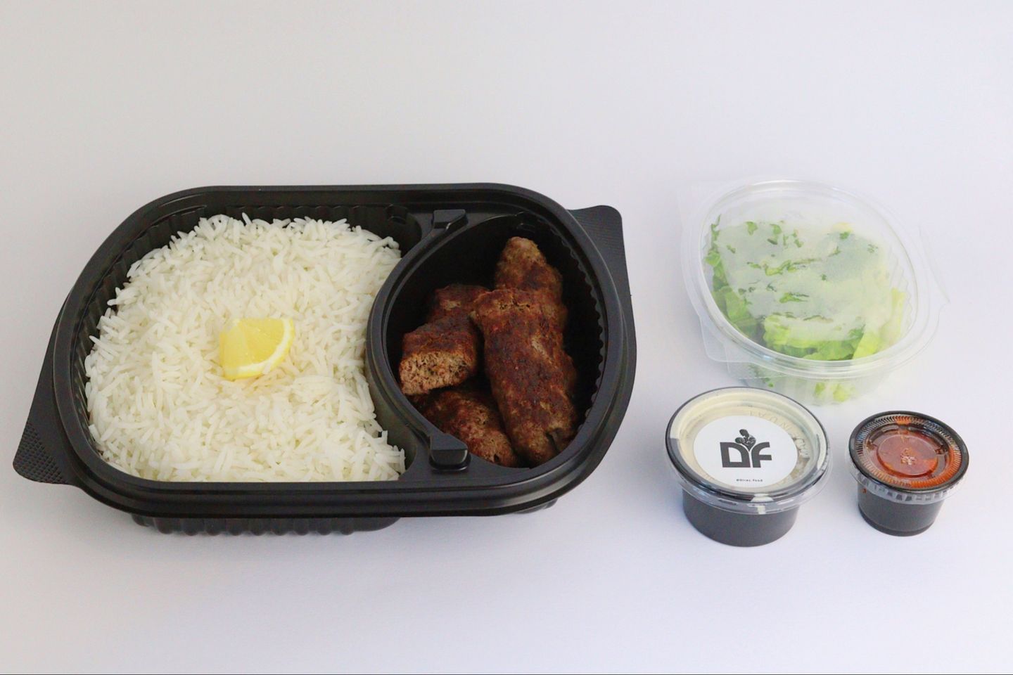 Meat Kebab - 75 G