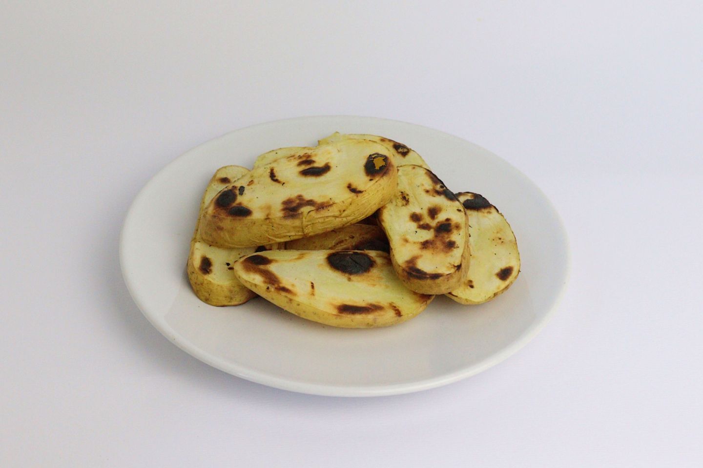 Grilled Potato