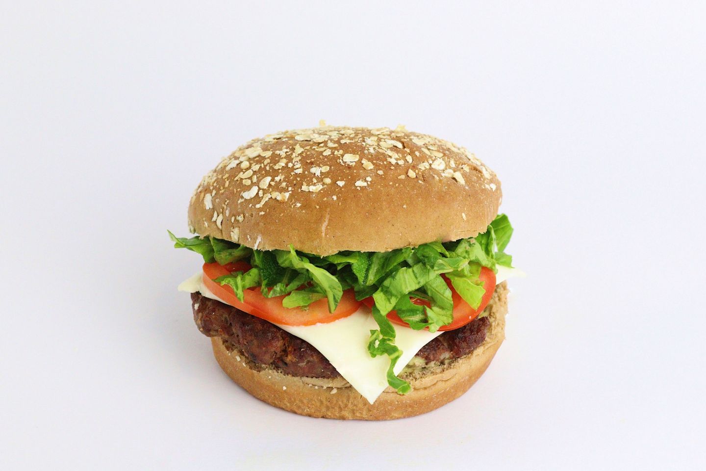 Beef Burger