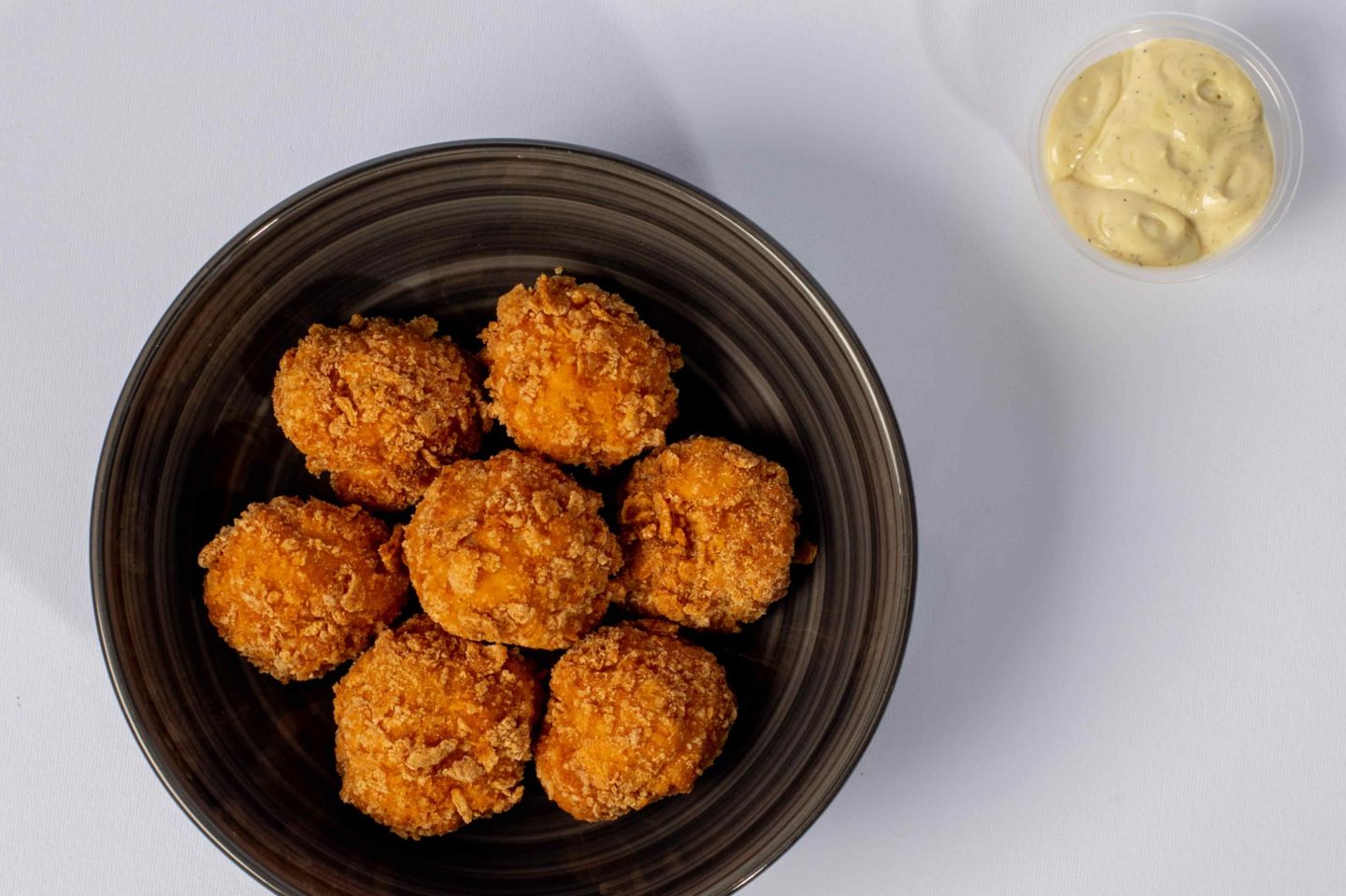 Chicken Pop Corn