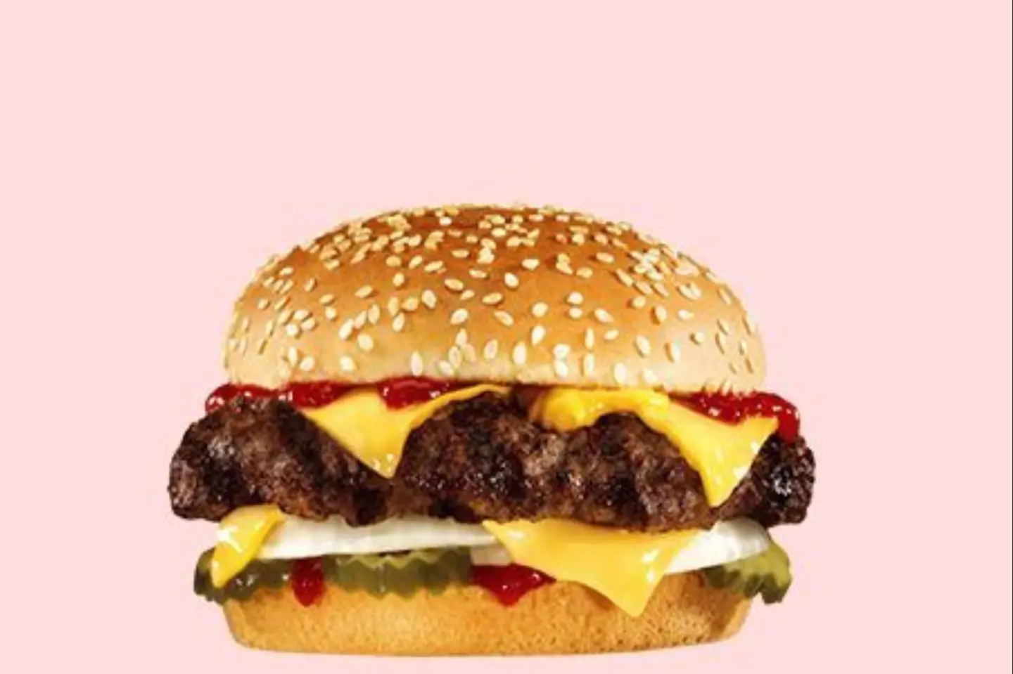 برجر دجاج دبل