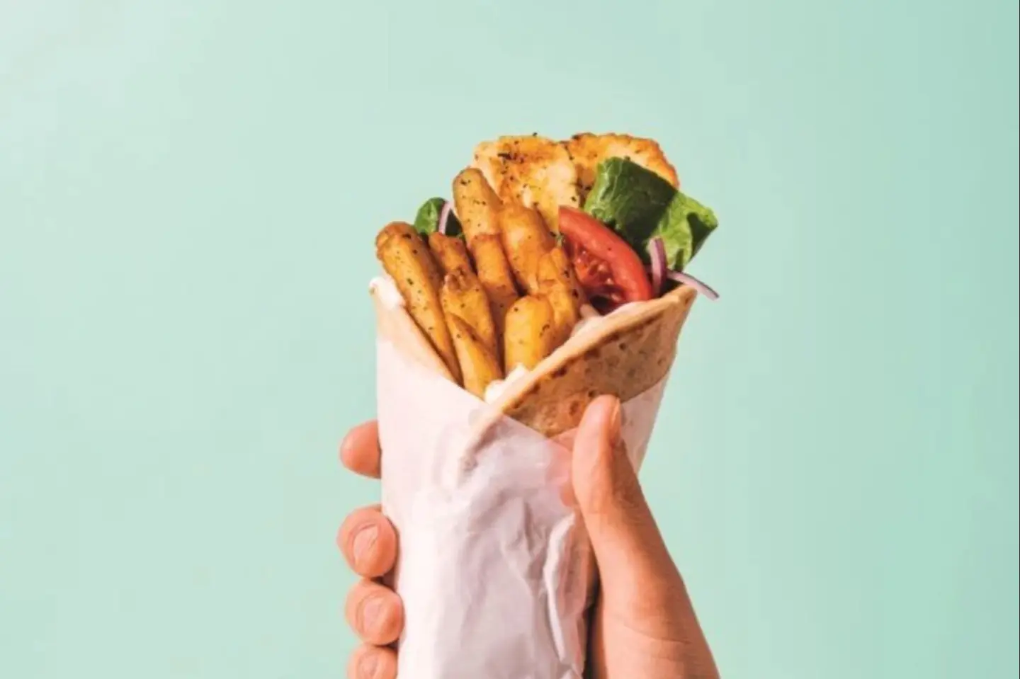 هوت دوق ساندوتش صامولي