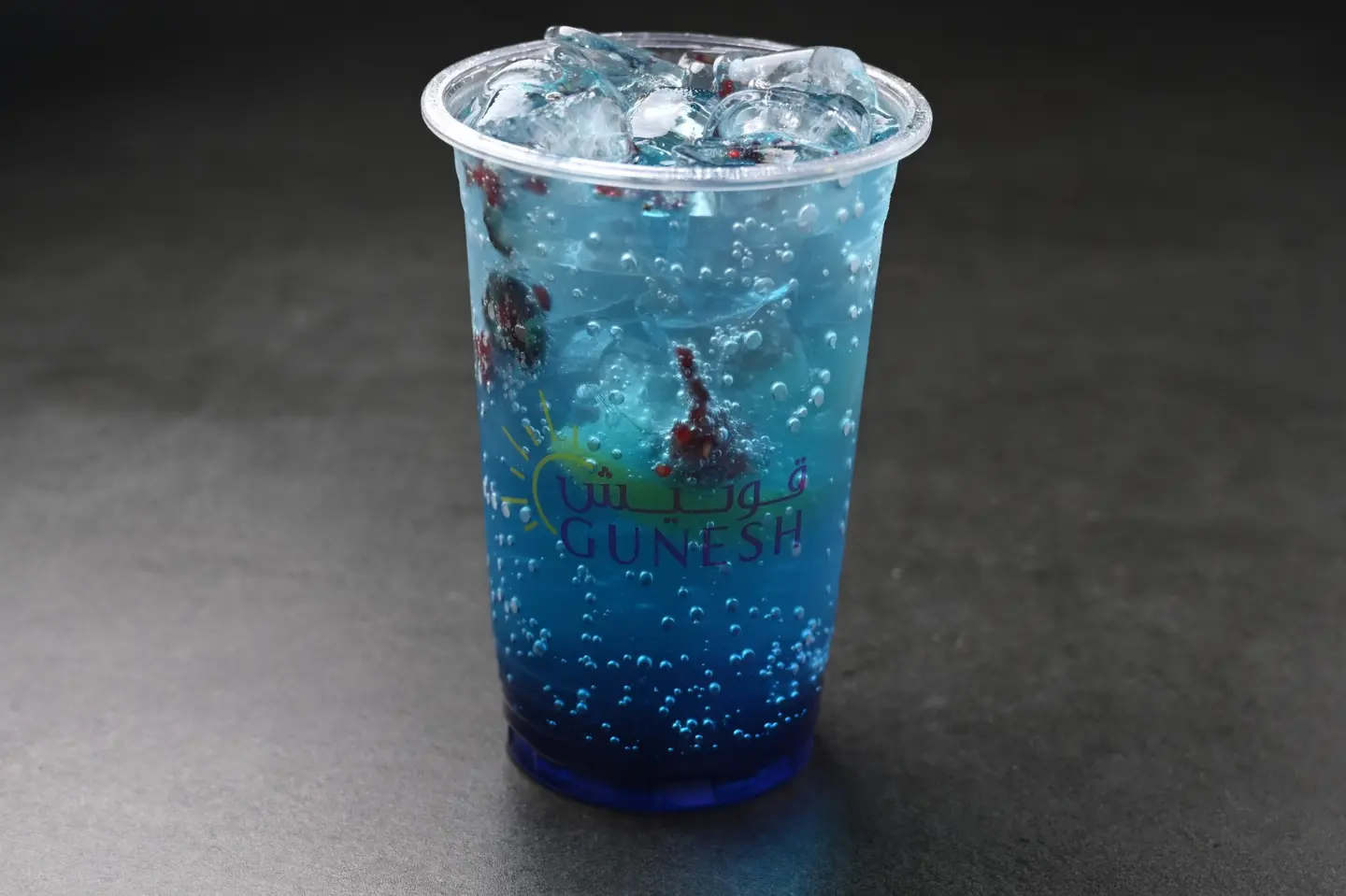 موهيتو بلو بيري