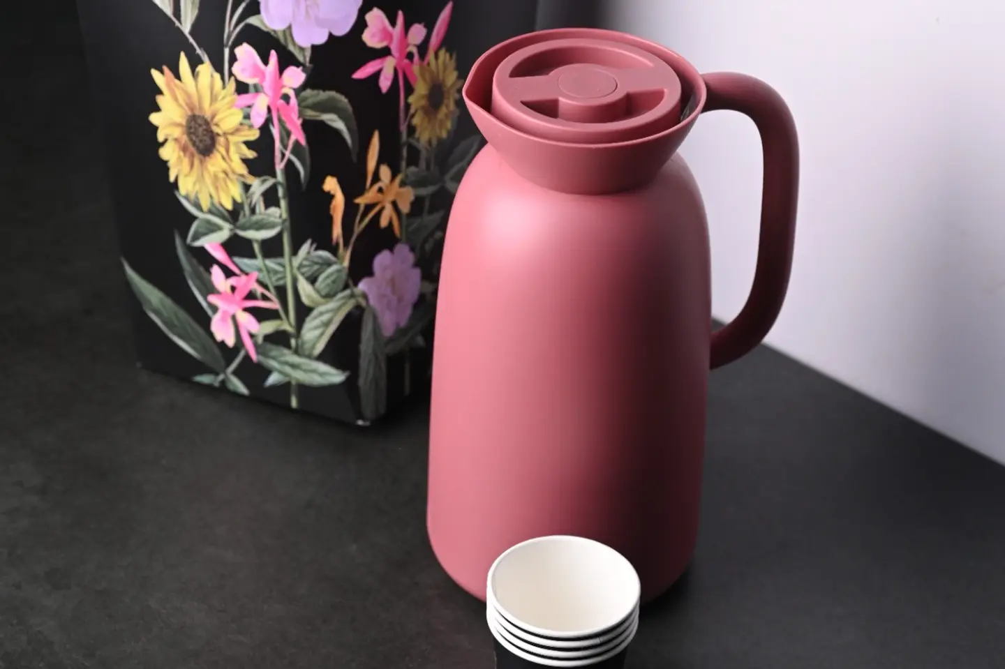 قهوة سعودي - ترمس كبير