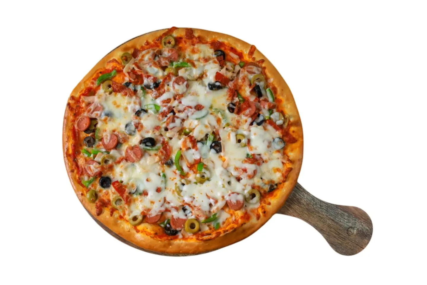 بيتزا حكايه فرن