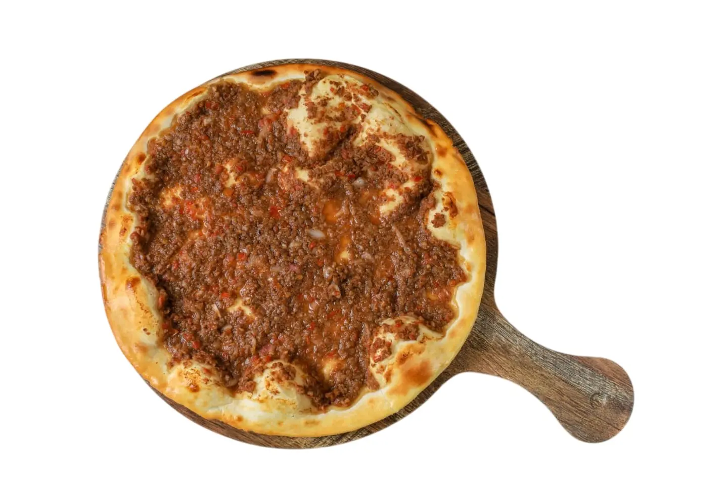 لحمه بعجين بدبس الرمان