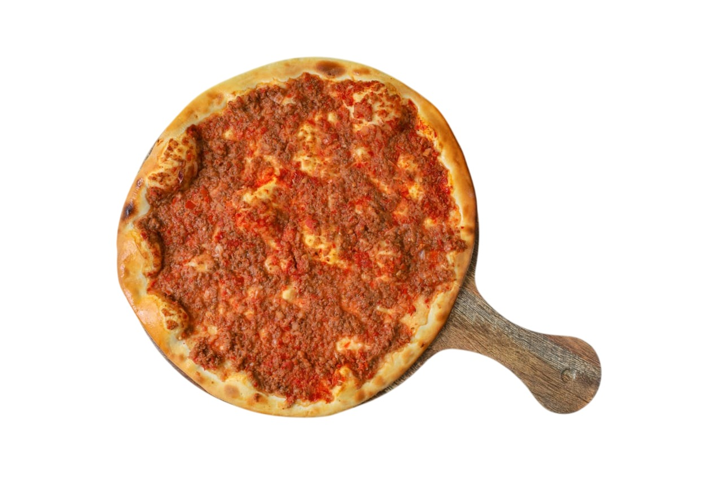 منقوشة سجق حار